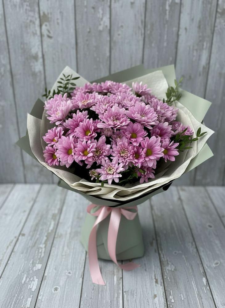 Букет цветов из: Хризантемы в Переяславке