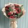 Букет цветов из: Гвоздики и Розы в Переяславке