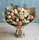 Букет цветов из: Альстромерии и Розы в Переяславке