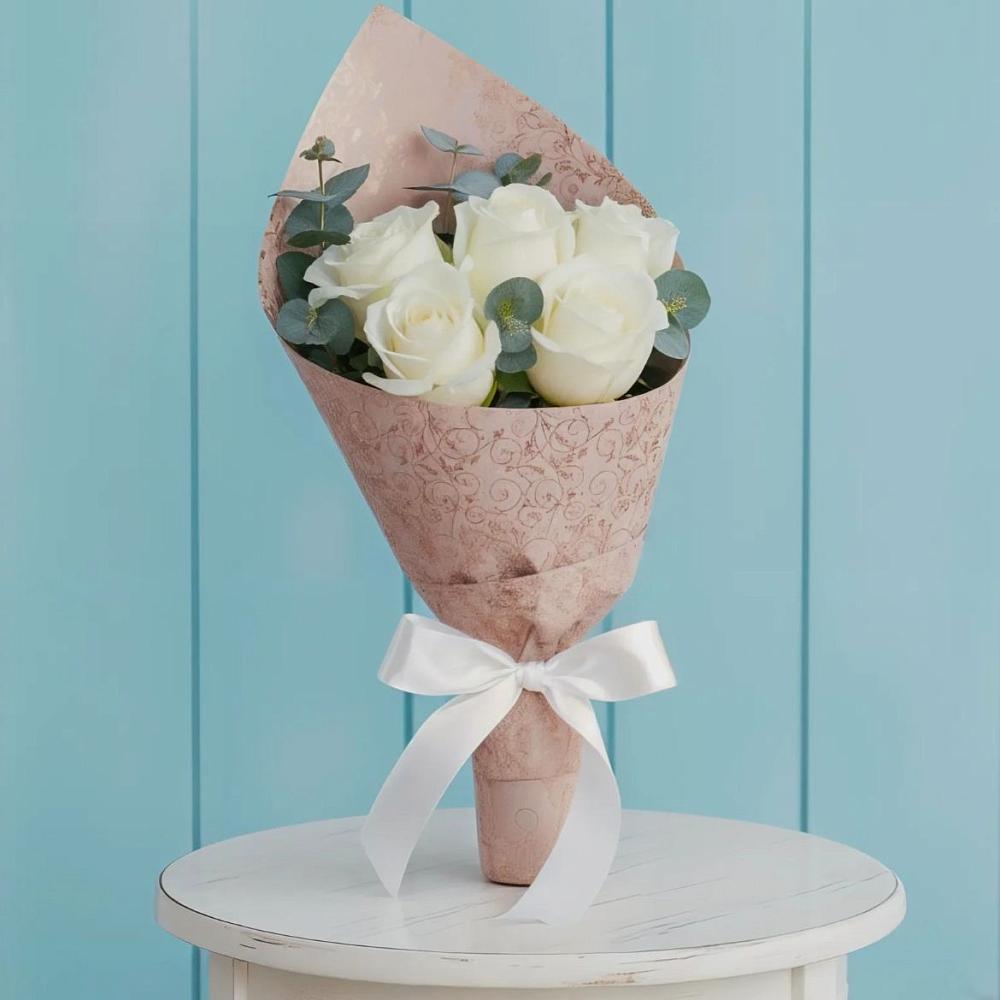 Букет цветов из: Розы в Переяславке