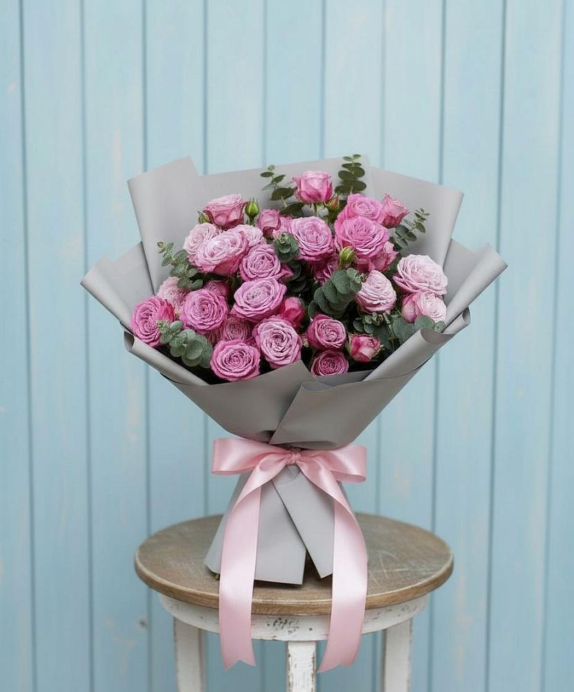 Букет цветов из: Розы в Переяславке