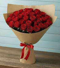 Букет Красные розы Милано #REPLACE_PRED# Переяславке
