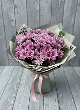 Букет цветов из:  Хризантемы в Переяславке