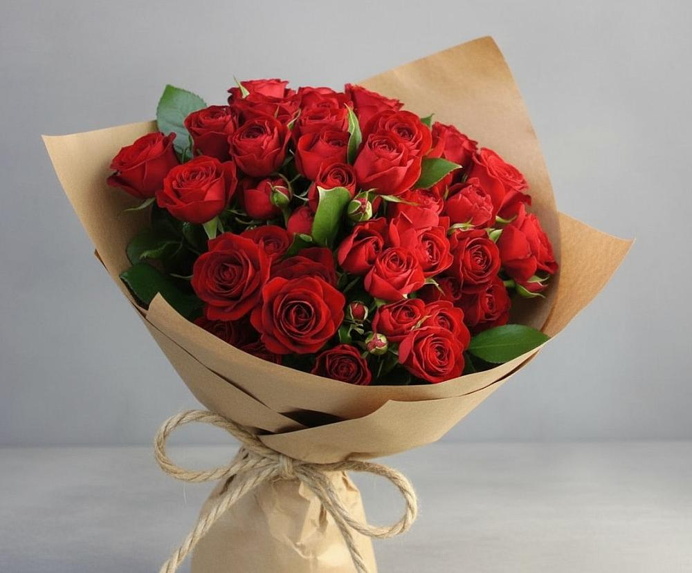 Букет Любовный роман в Переяславке