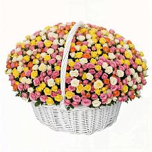 Премиум букет из: Розы в Переяславке