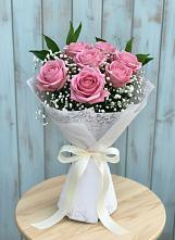 Букет цветов из:  Розы в Переяславке