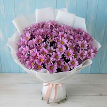 Букет цветов из:  Хризантемы в Переяславке