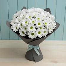 Букет цветов из:  Хризантемы в Переяславке