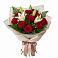 Букет цветов из: Лилии и Розы в Переяславке
