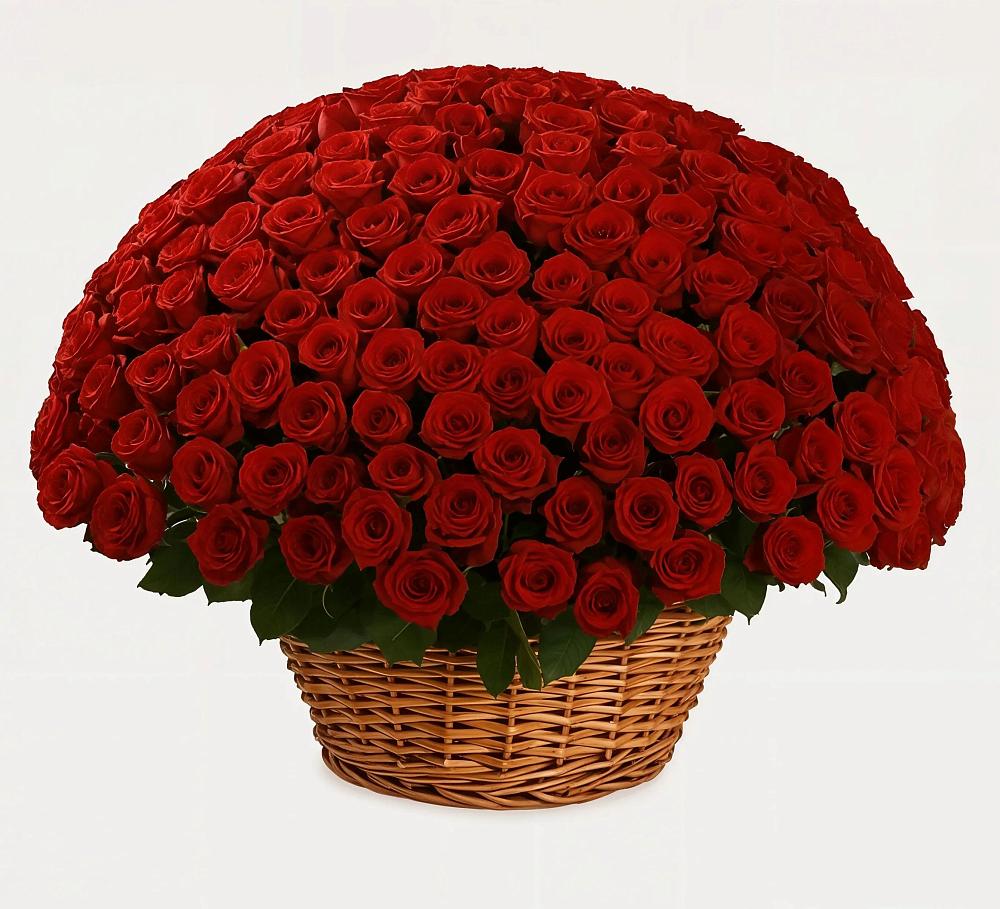 Премиум букет из: Розы в Переяславке