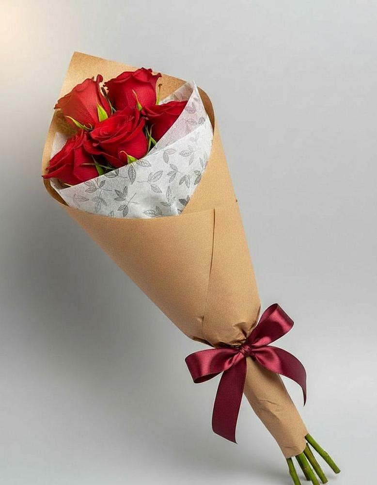 Букет цветов из: Розы в Переяславке