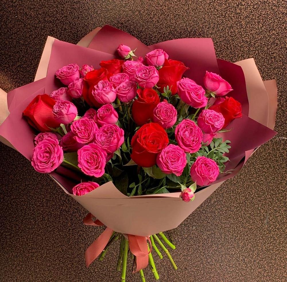 Букет В объятьях нежности в Переяславке