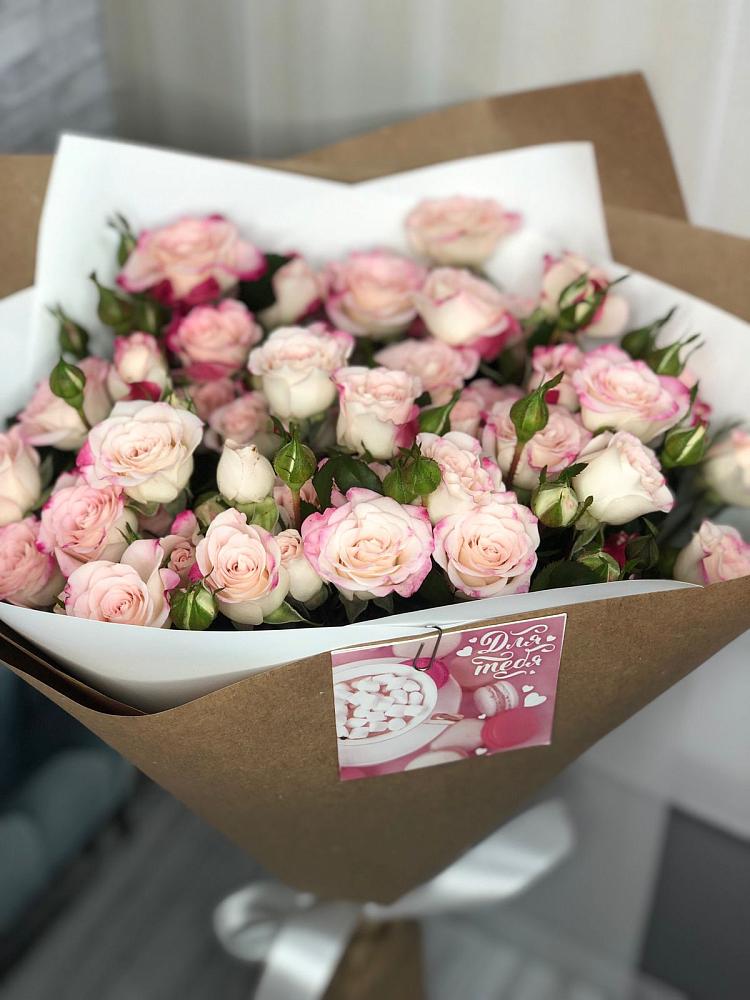 Букет цветов из: Розы в Переяславке