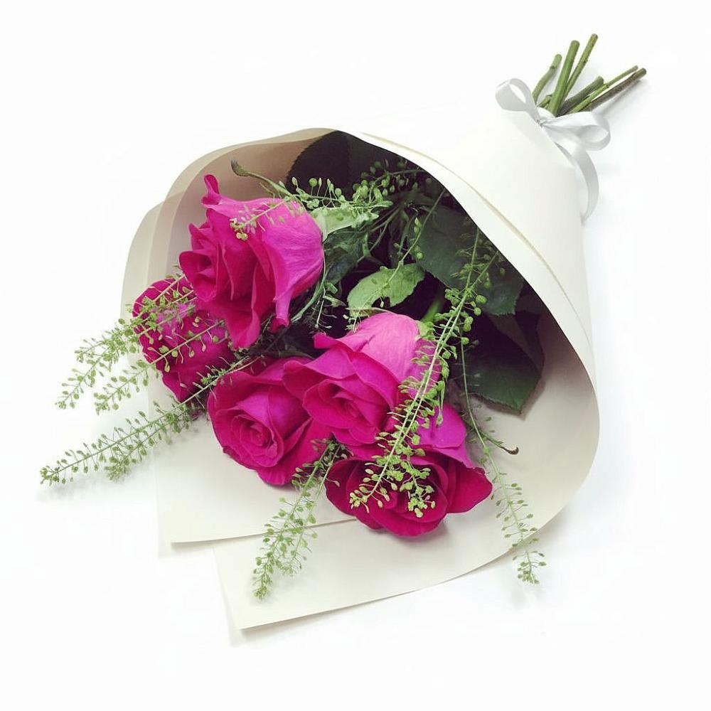 Букет цветов из: Розы в Переяславке