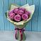 Букет Розы Фёрст Леди в Переяславке