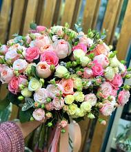 Букет цветов из:  Розы #REPLACE_PRED# Переяславке
