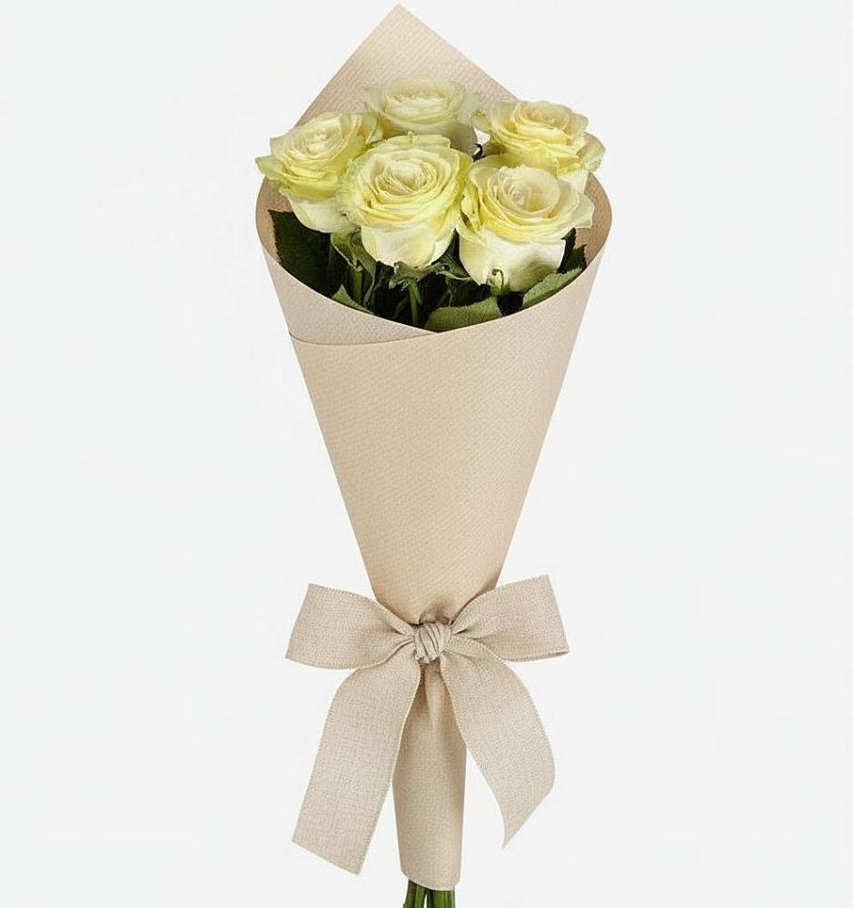 Букет цветов из: Розы в Переяславке