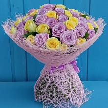 Букет 101 Волшебный Миг в Переяславке