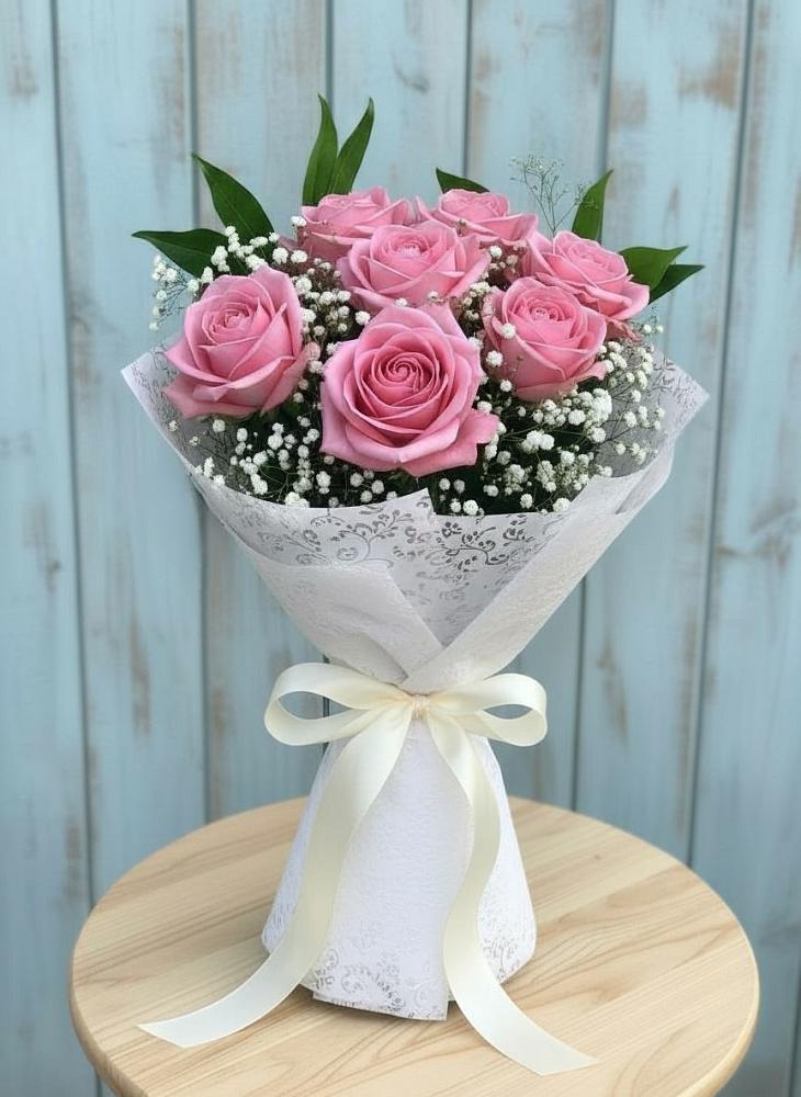 Букет цветов из: Розы в Переяславке
