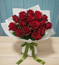 Букет Красные розы в Переяславке