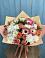 Букет цветов из: Розы, Герберы и Хризантемы в Переяславке