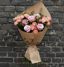 Букет цветов из:  Розы в Переяславке