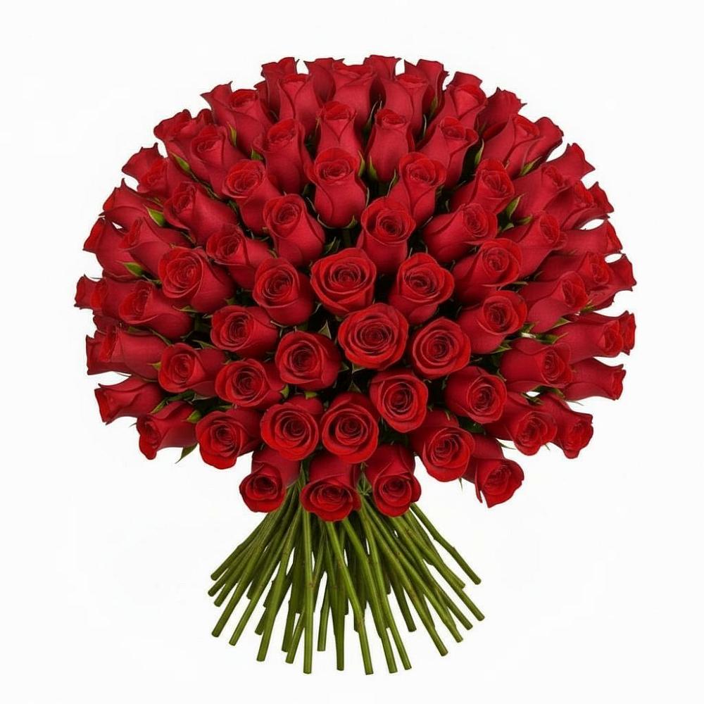 Букет Красные розы Чери Лав в Переяславке