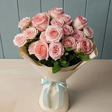 Букет Розовый шарм в Переяславке
