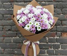 Букет цветов из:  Хризантемы в Переяславке