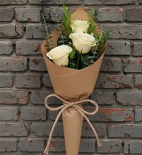 Букет цветов из:  Розы в Переяславке