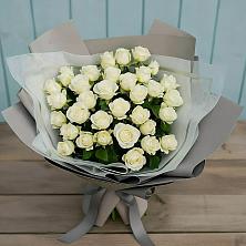 Букет Белоснежная нежность в Переяславке