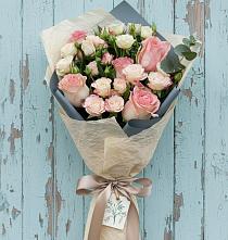 Букет цветов из:  Розы #REPLACE_PRED# Переяславке