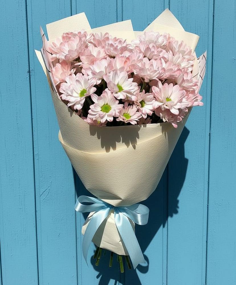 Букет цветов из: Хризантемы в Переяславке