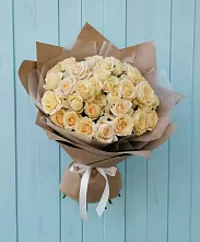 Букет Кремовое облако в Переяславке