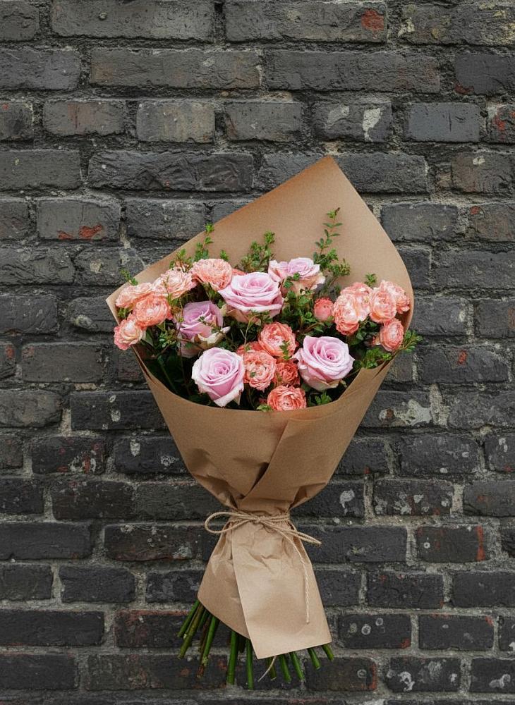 Букет цветов из: Розы в Переяславке