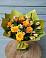 Букет цветов из: Альстромерии и Розы в Переяславке
