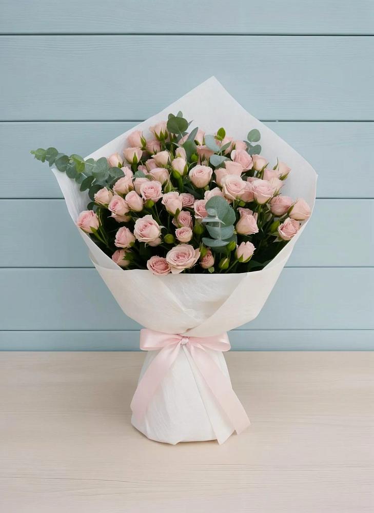 Букет цветов из: Розы в Переяславке
