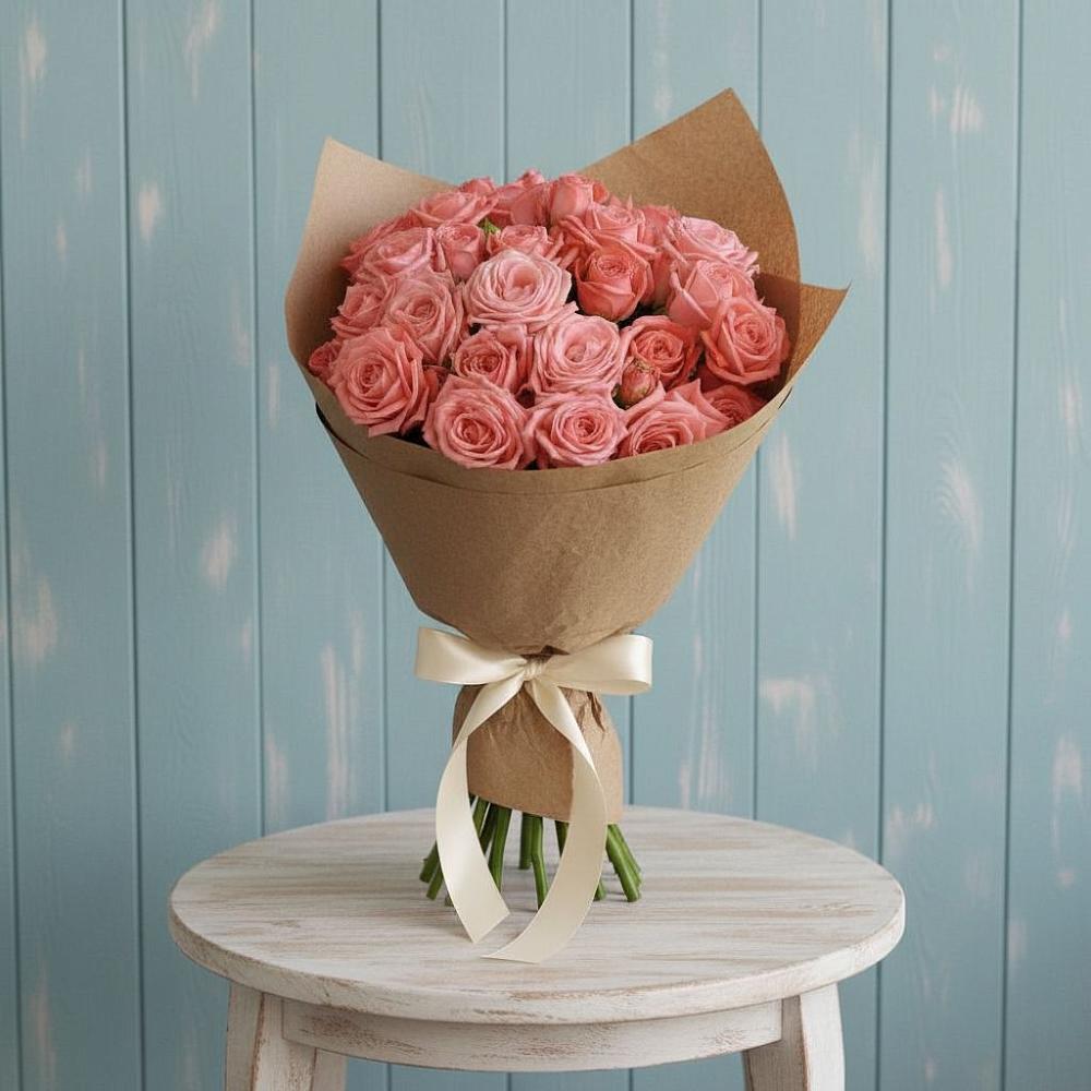 Букет цветов из: Розы в Переяславке