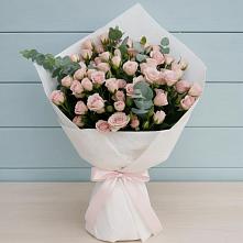 Букет цветов из:  Розы #REPLACE_PRED# Переяславке
