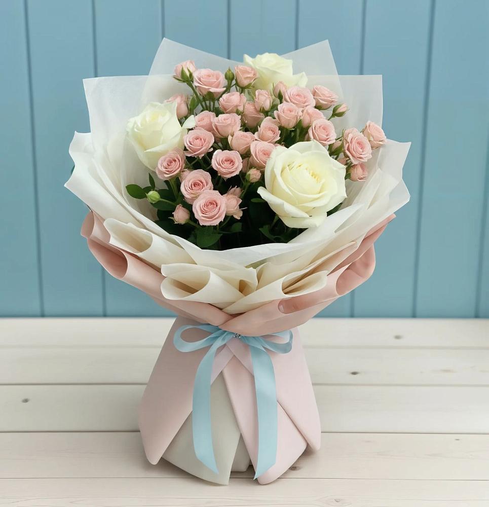 Букет цветов из: Розы в Переяславке