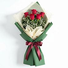 Букет цветов из:  Розы в Переяславке