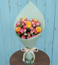 Букет цветов из:  Розы #REPLACE_PRED# Переяславке