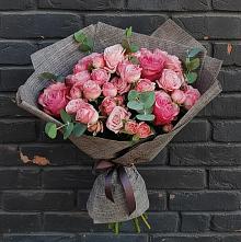 Букет цветов из:  Розы в Переяславке