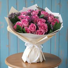 Букет цветов из:  Розы в Переяславке